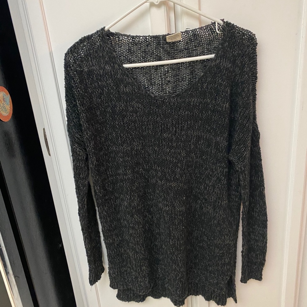 Essentials by full tilt pullover sweater